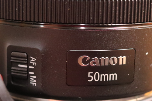 Canon50mm