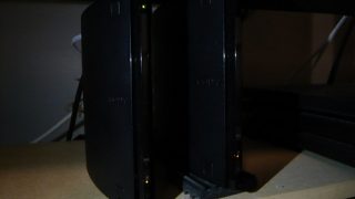 nasneが2台